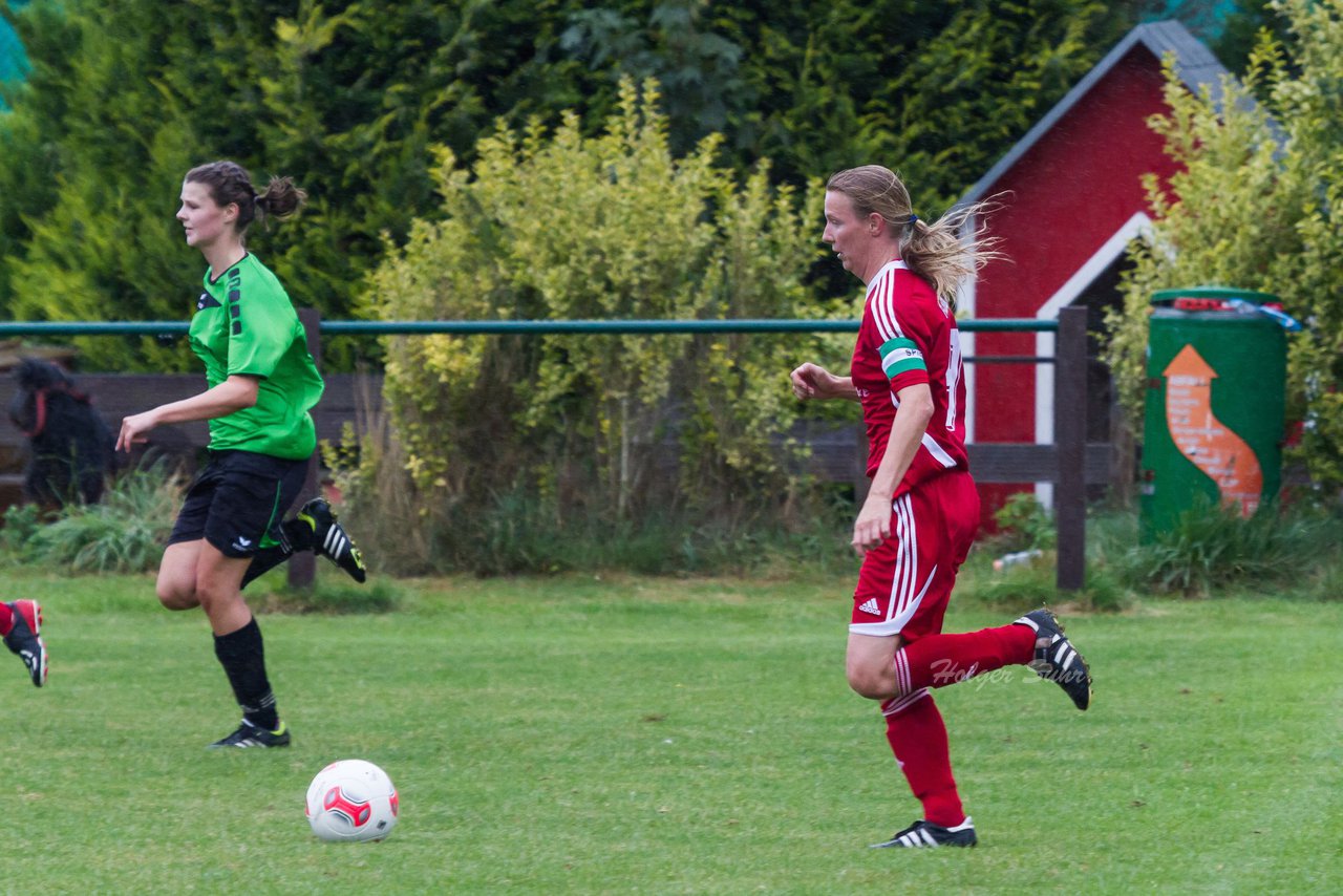 Bild 174 - Frauen SG Schmalfeld/Weddelbrook - Ratzeburger SV : Ergebnis: 1:7